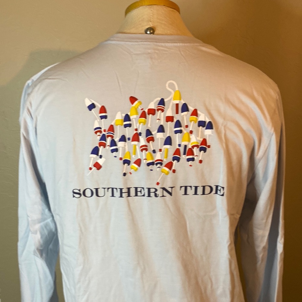 Southern Tide long sleeve t-shirt